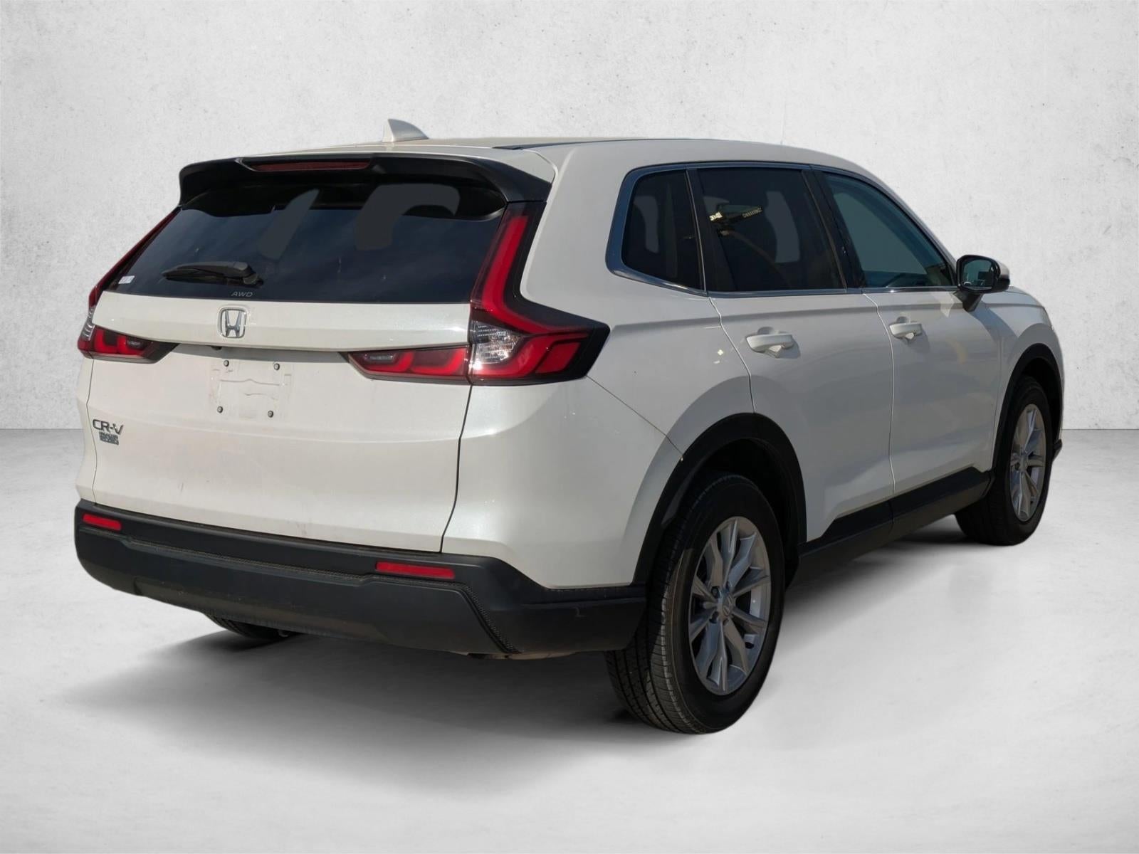 2025 Honda CR-V EX AWD