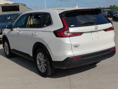 2025 Honda CR-V EX AWD