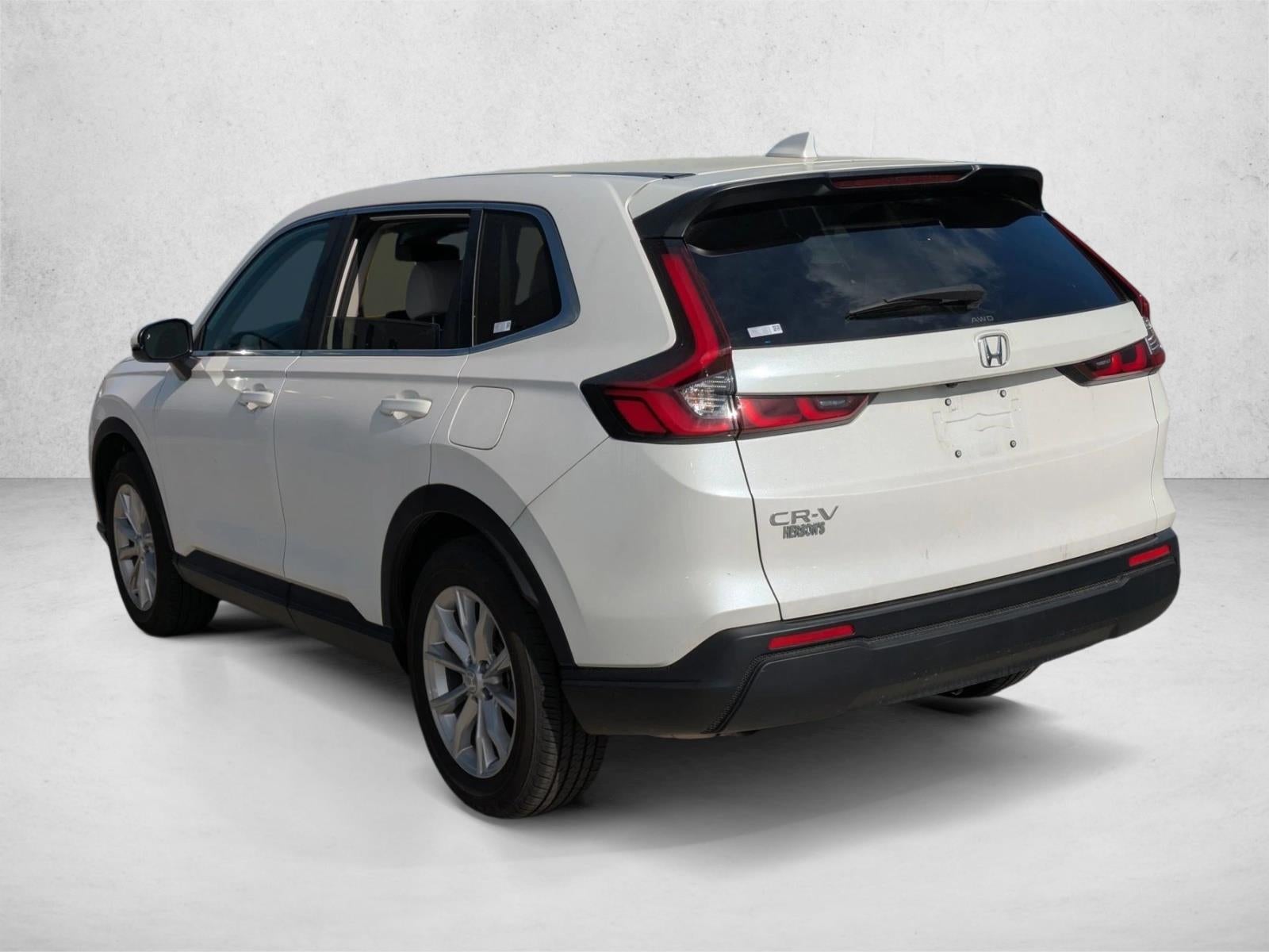 2025 Honda CR-V EX AWD