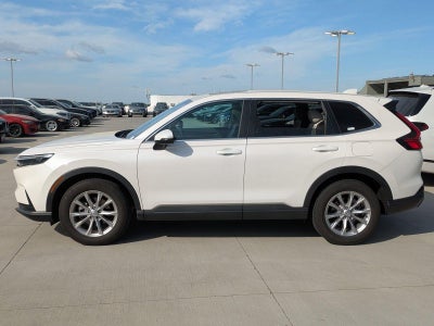 2025 Honda CR-V EX AWD