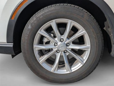 2025 Honda CR-V EX AWD