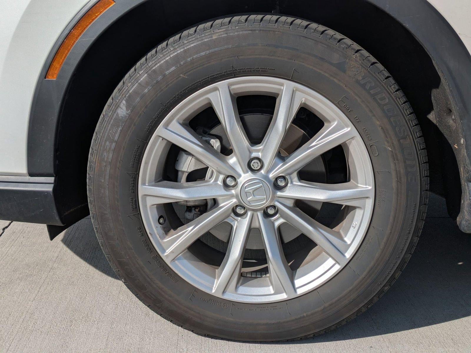 2025 Honda CR-V EX AWD