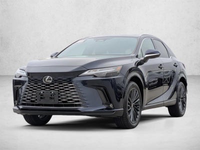 2024 Lexus RX 350 Premium AWD