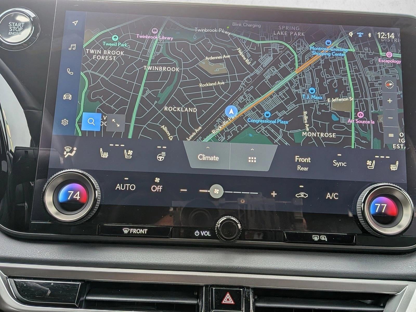 2024 Lexus RX 350 Premium AWD