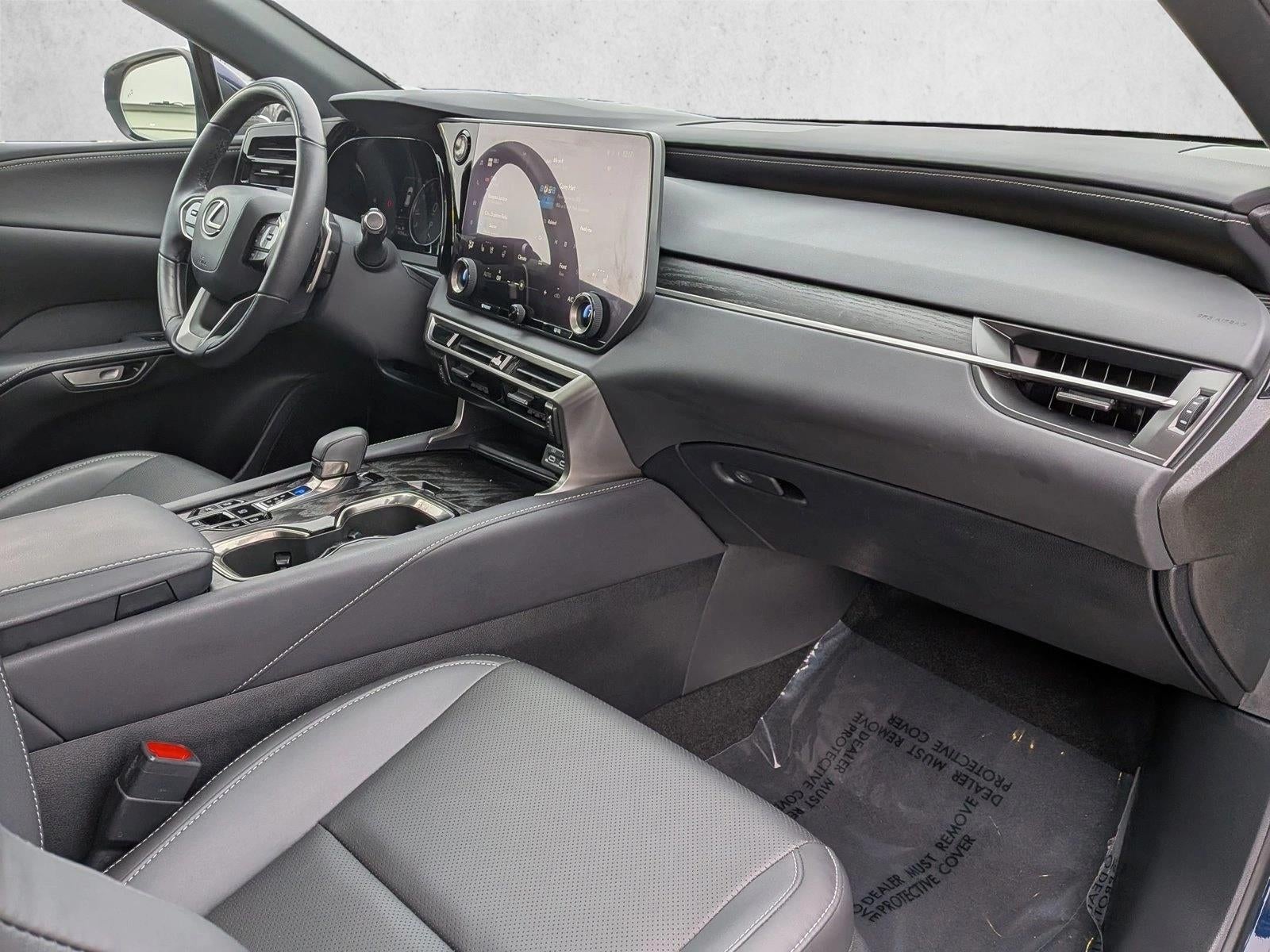 2024 Lexus RX 350 Premium AWD