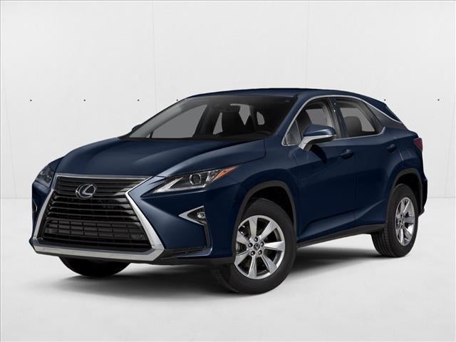2019 Lexus RX 350 AWD