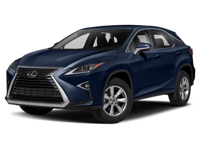 2019 Lexus RX 350 AWD