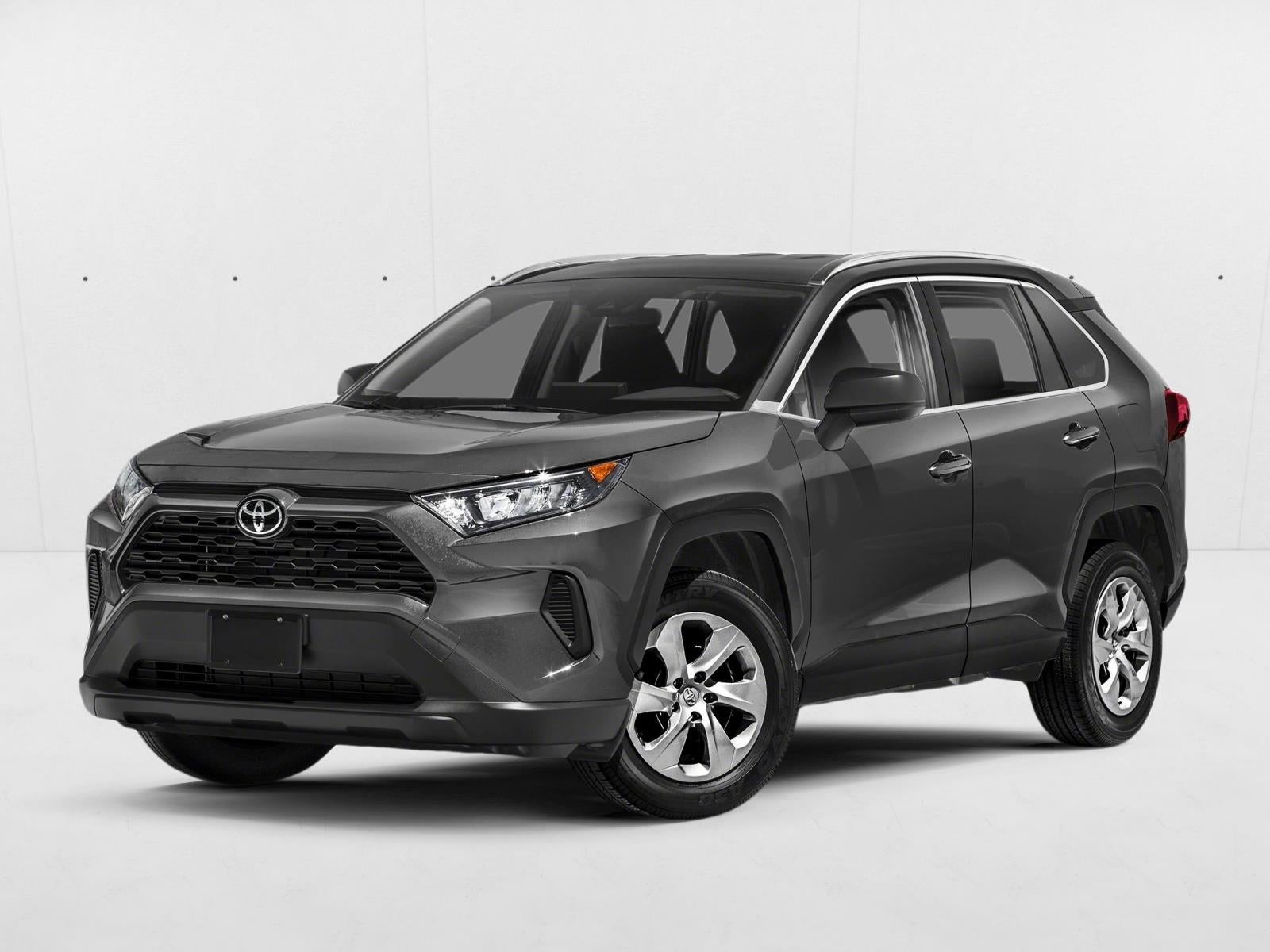 2021 Toyota RAV4 LE FWD (Natl)