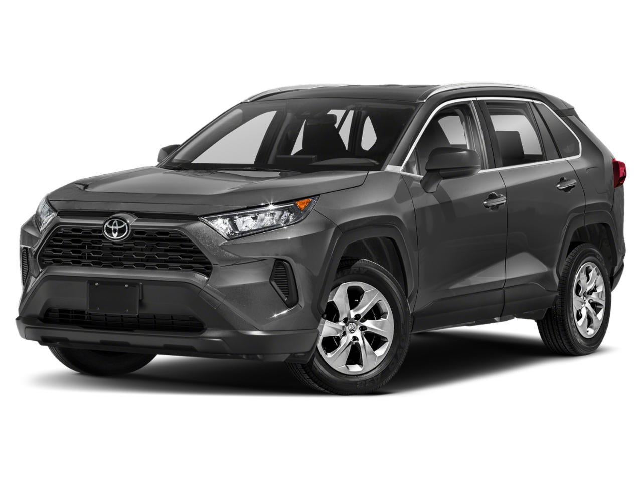 2021 Toyota RAV4 LE FWD (Natl)
