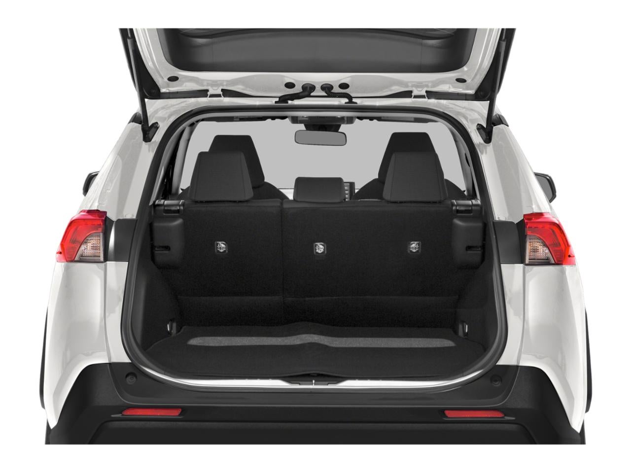 2021 Toyota RAV4 LE FWD (Natl)