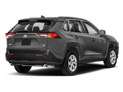 2021 Toyota RAV4 LE FWD (Natl)