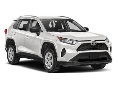 2021 Toyota RAV4 LE FWD (Natl)