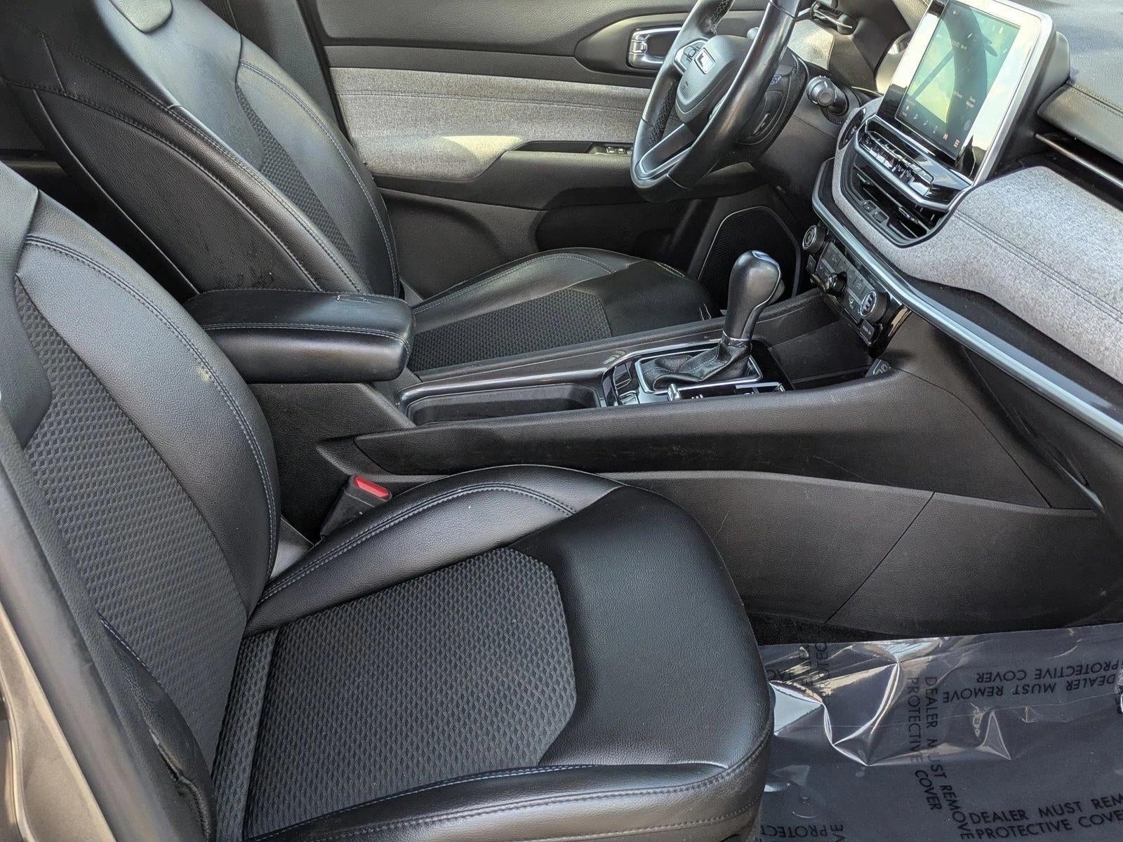 2022 Jeep Compass Latitude 4x4
