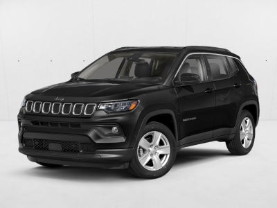 2023 Jeep Compass Altitude 4x4