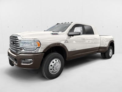 2023 RAM 3500 Longhorn 4x4 Mega Cab 6'4" Box