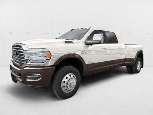 2023 RAM 3500 Longhorn 4x4 Mega Cab 6'4" Box