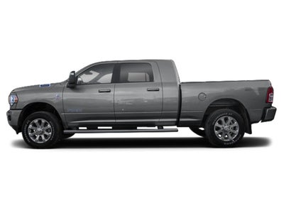 2023 RAM 3500 Longhorn 4x4 Mega Cab 6'4" Box