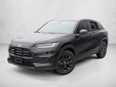 2025 Honda HR-V Sport AWD CVT