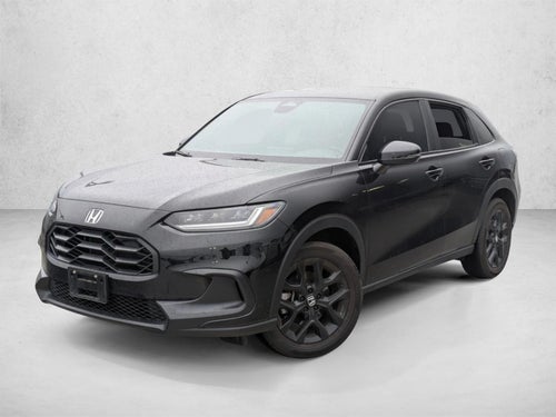 2025 Honda HR-V Sport AWD CVT