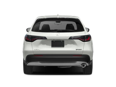 2025 Honda HR-V Sport AWD CVT
