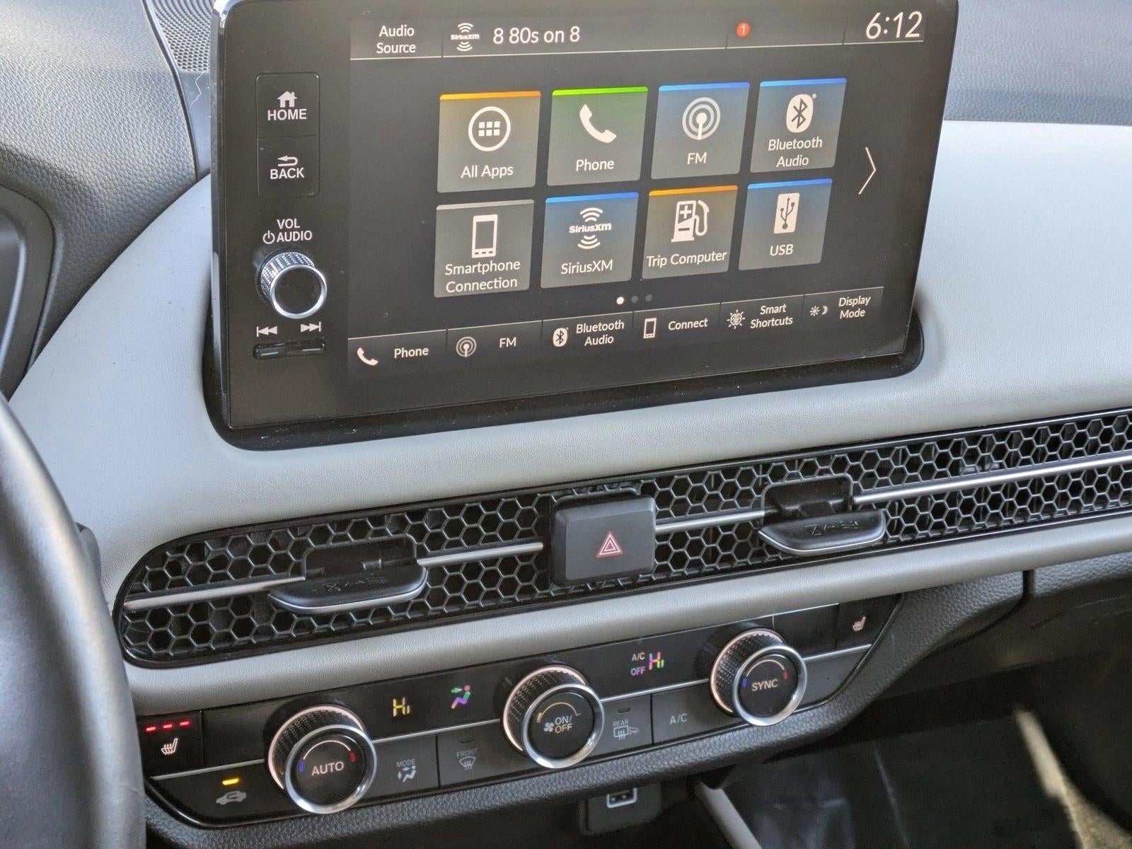 2024 Honda HR-V EX-L AWD CVT