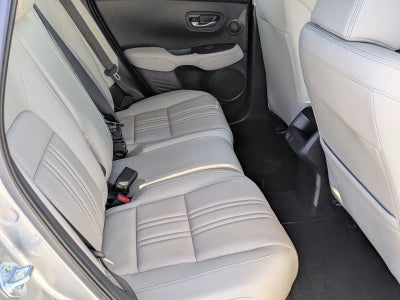 2024 Honda HR-V EX-L AWD CVT