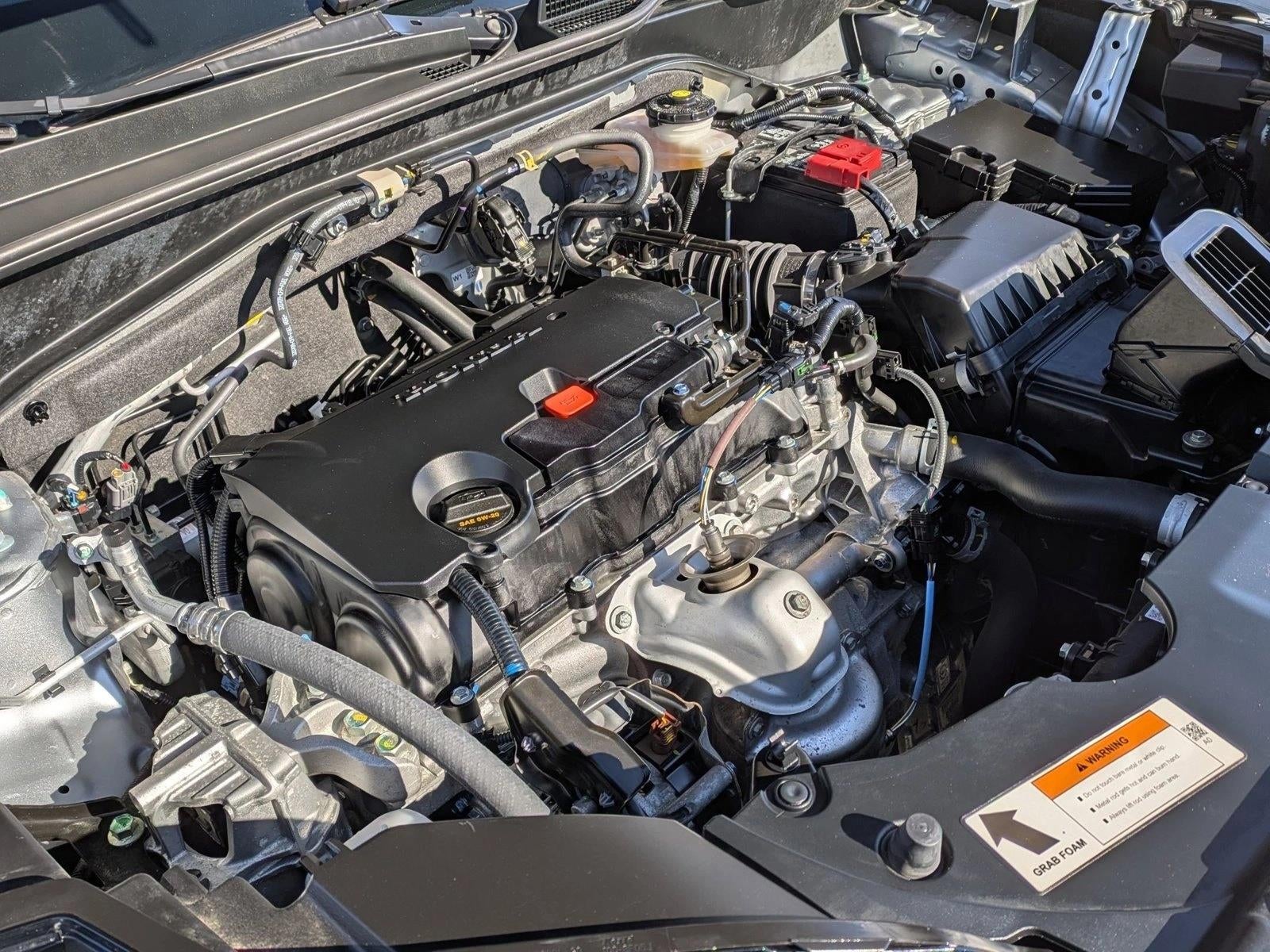 2024 Honda HR-V EX-L AWD CVT