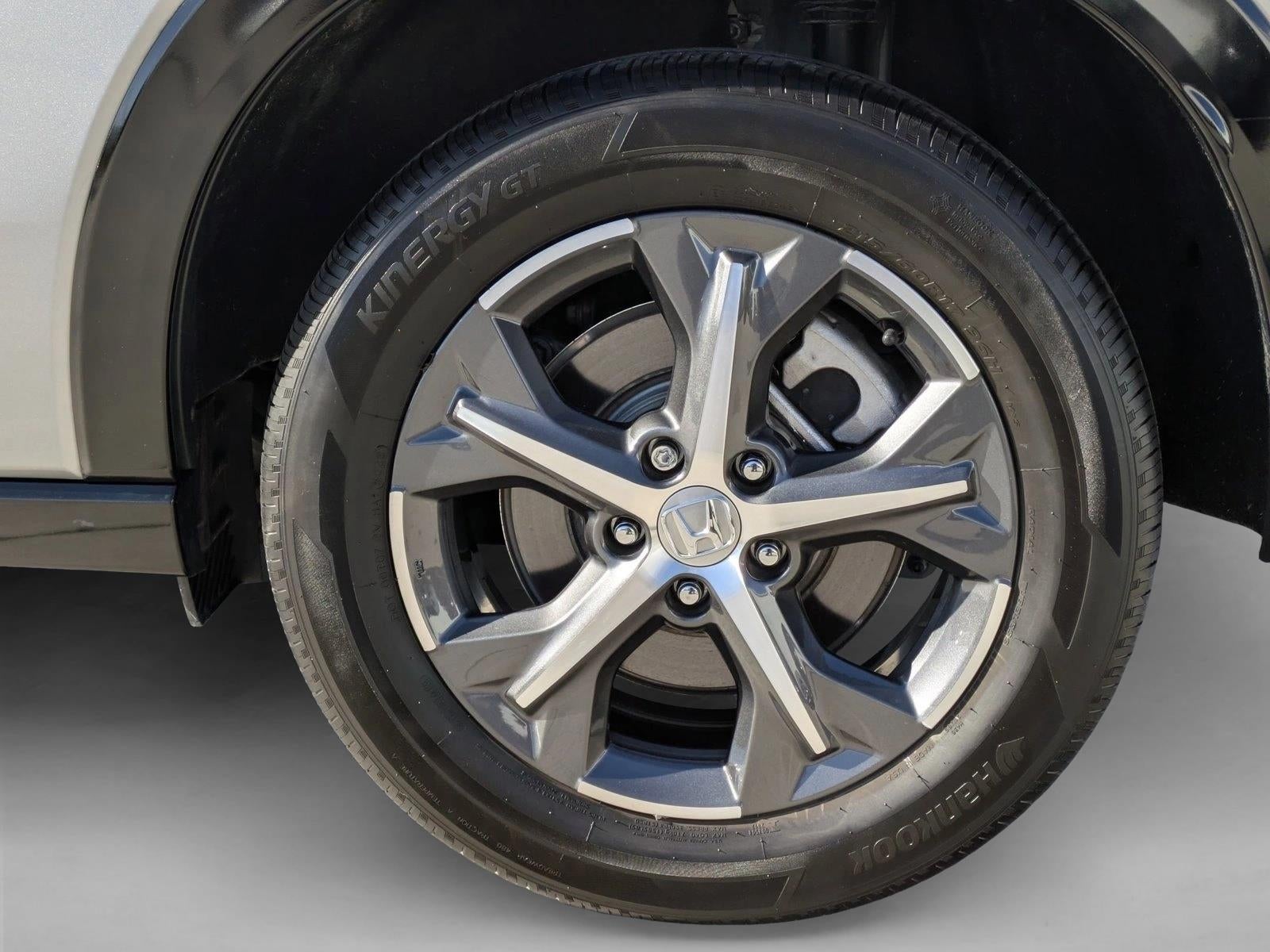 2024 Honda HR-V EX-L AWD CVT