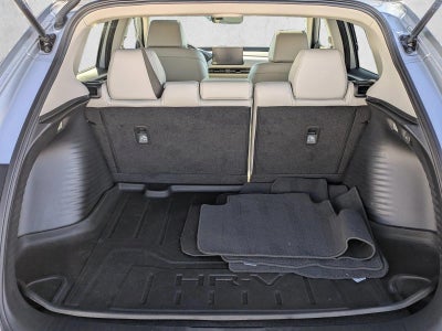 2024 Honda HR-V EX-L AWD CVT