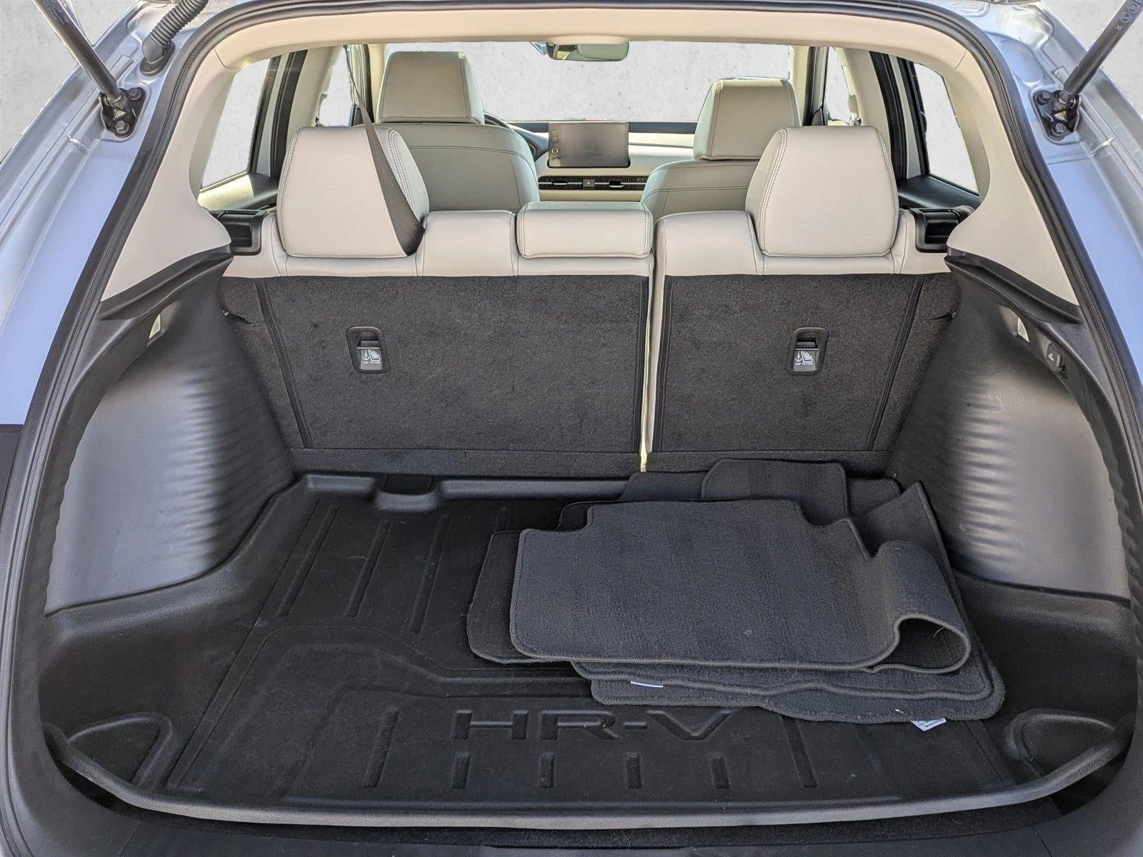 2024 Honda HR-V EX-L AWD CVT