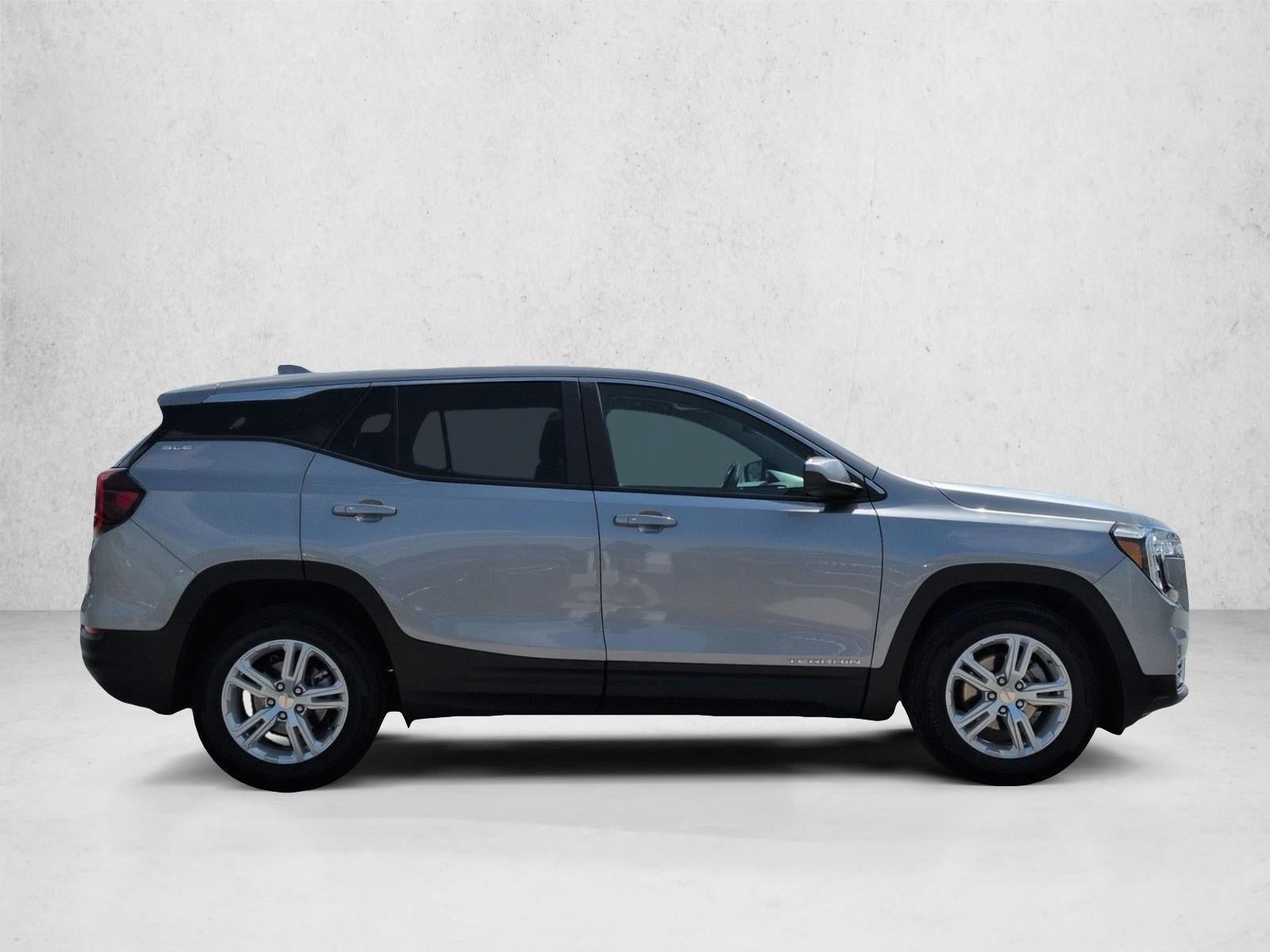 2024 GMC Terrain FWD 4dr SLE
