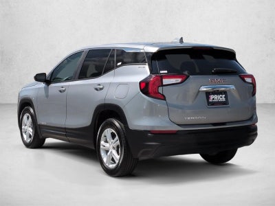 2024 GMC Terrain FWD 4dr SLE