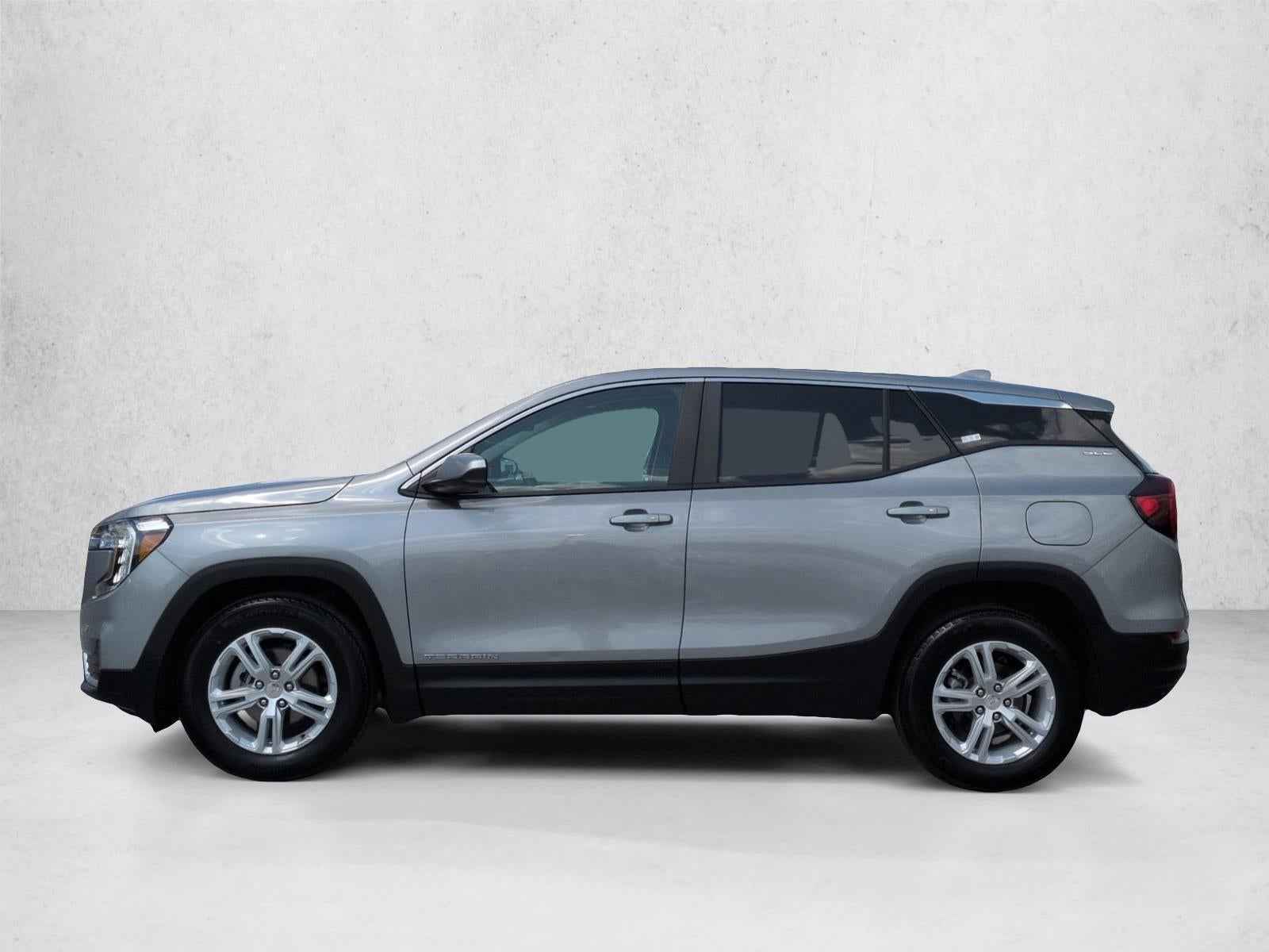 2024 GMC Terrain FWD 4dr SLE