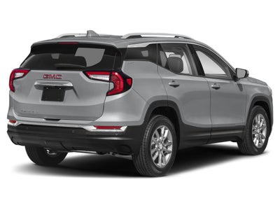 2024 GMC Terrain FWD 4dr SLE
