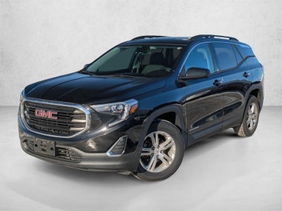 2018 GMC Terrain AWD SLE