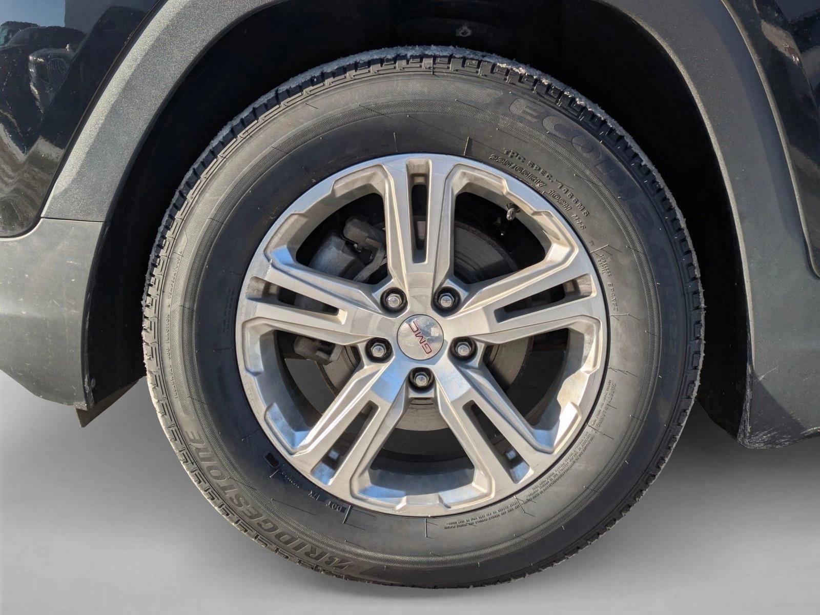 2018 GMC Terrain AWD SLE