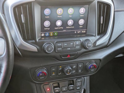 2018 GMC Terrain AWD SLE