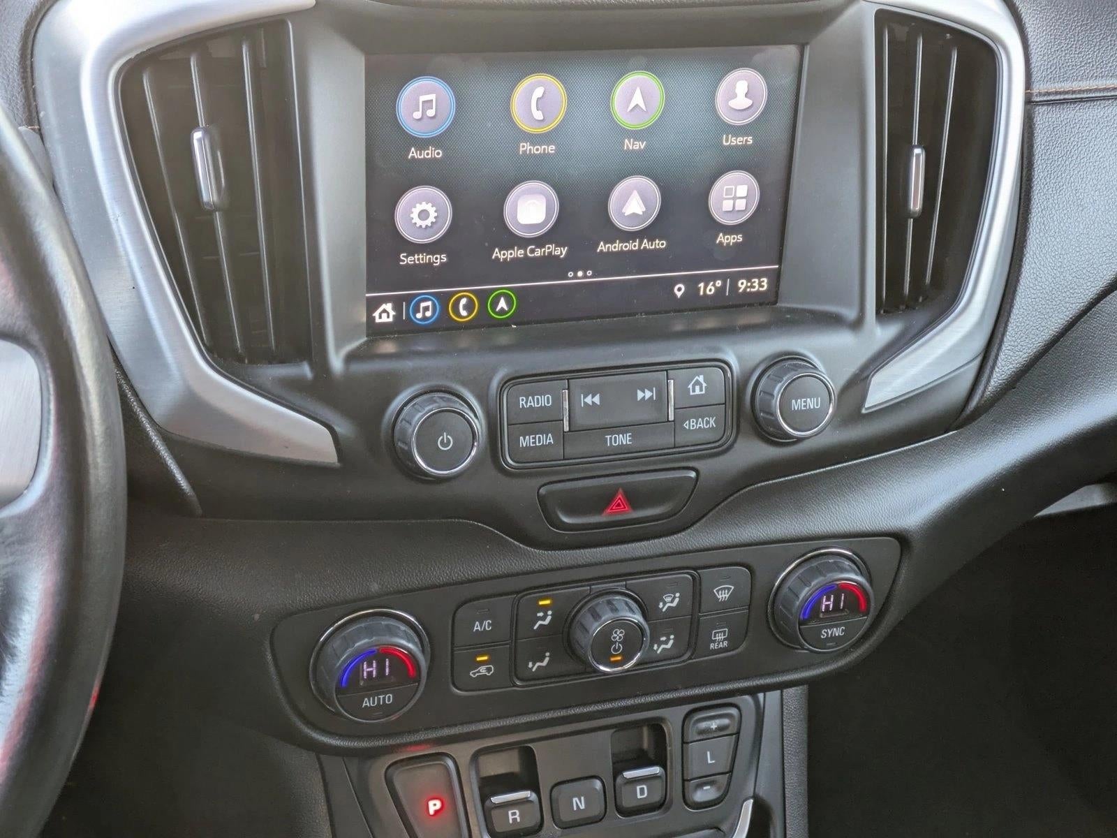 2018 GMC Terrain AWD SLE