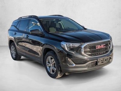2018 GMC Terrain AWD SLE