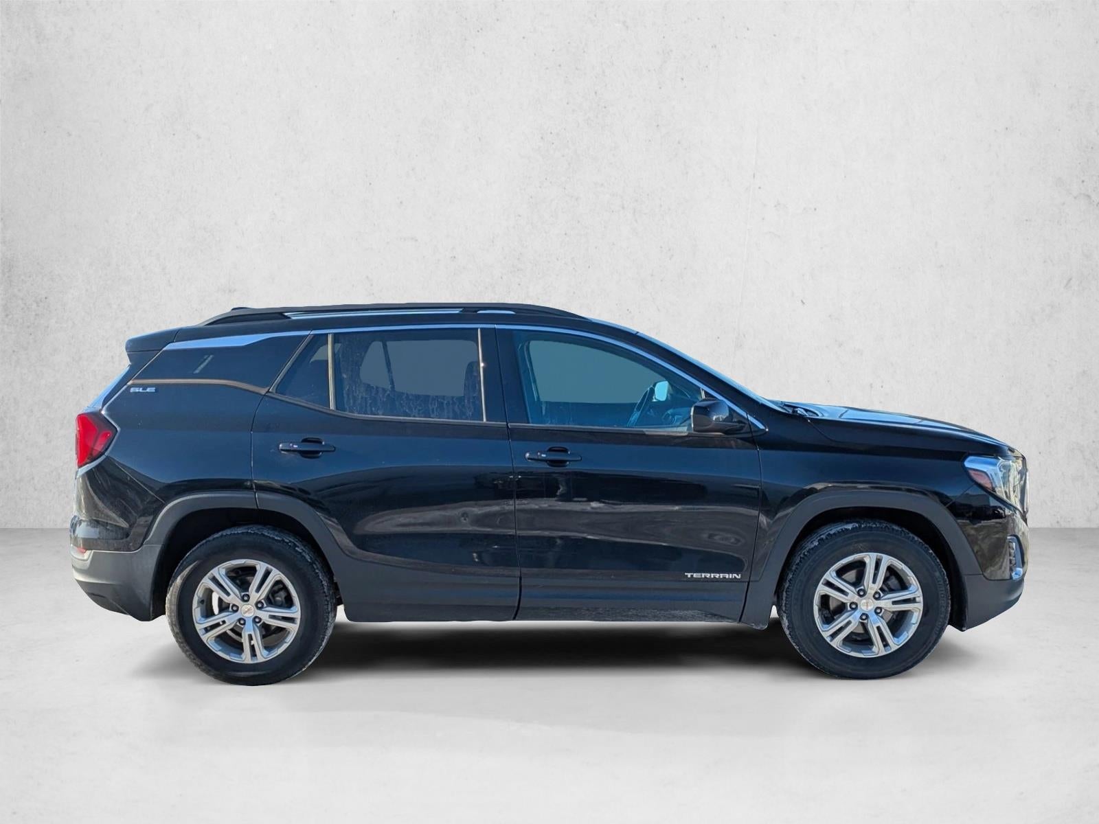 2018 GMC Terrain AWD SLE