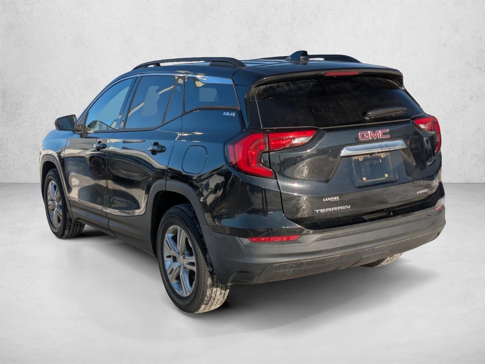 2018 GMC Terrain AWD SLE