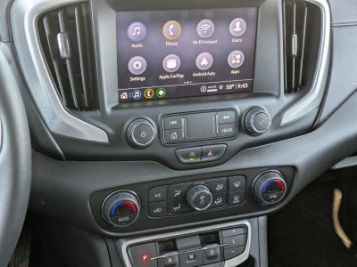 2024 GMC Terrain AWD 4dr SLT