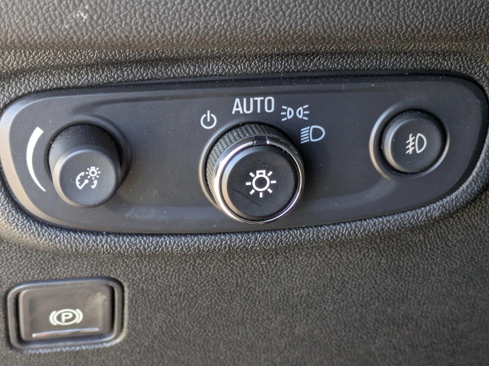 2024 GMC Terrain AWD 4dr SLT