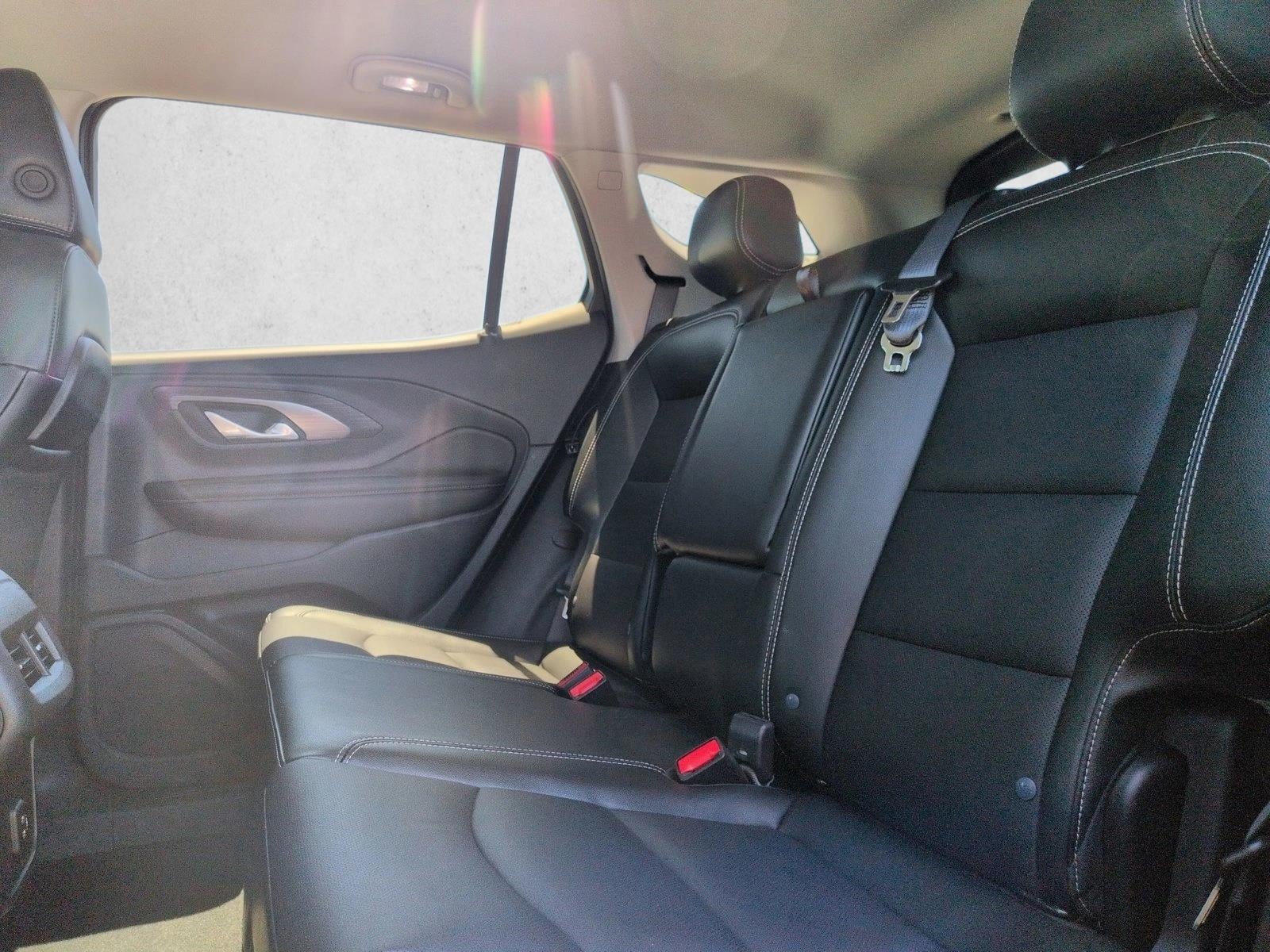 2024 GMC Terrain AWD 4dr SLT