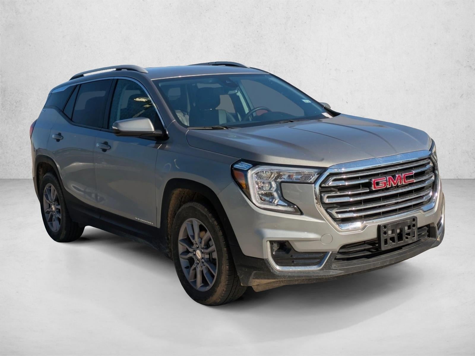2024 GMC Terrain AWD 4dr SLT