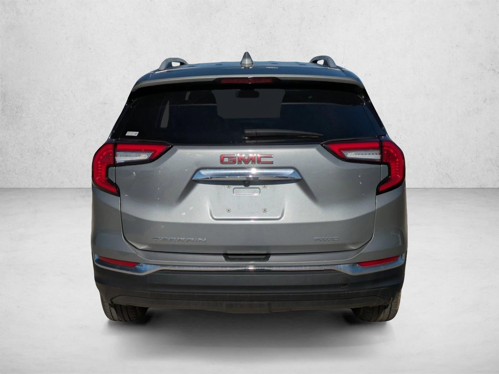 2024 GMC Terrain AWD 4dr SLT