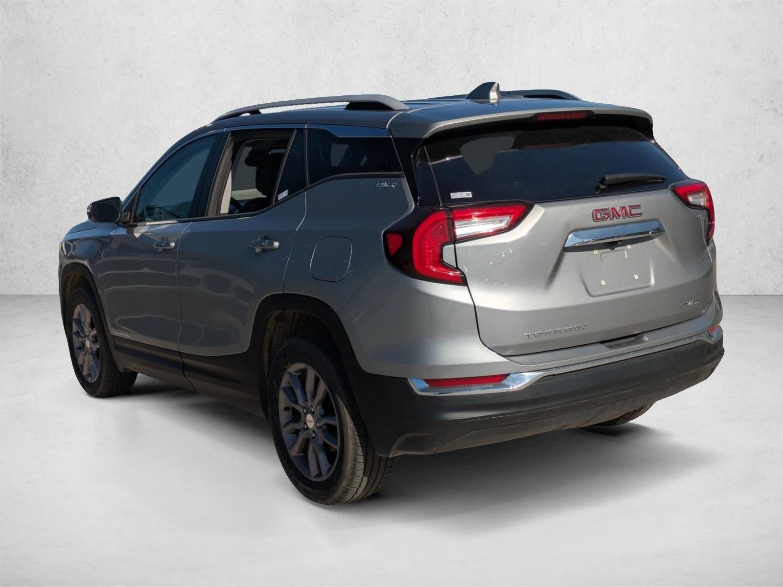 2024 GMC Terrain AWD 4dr SLT