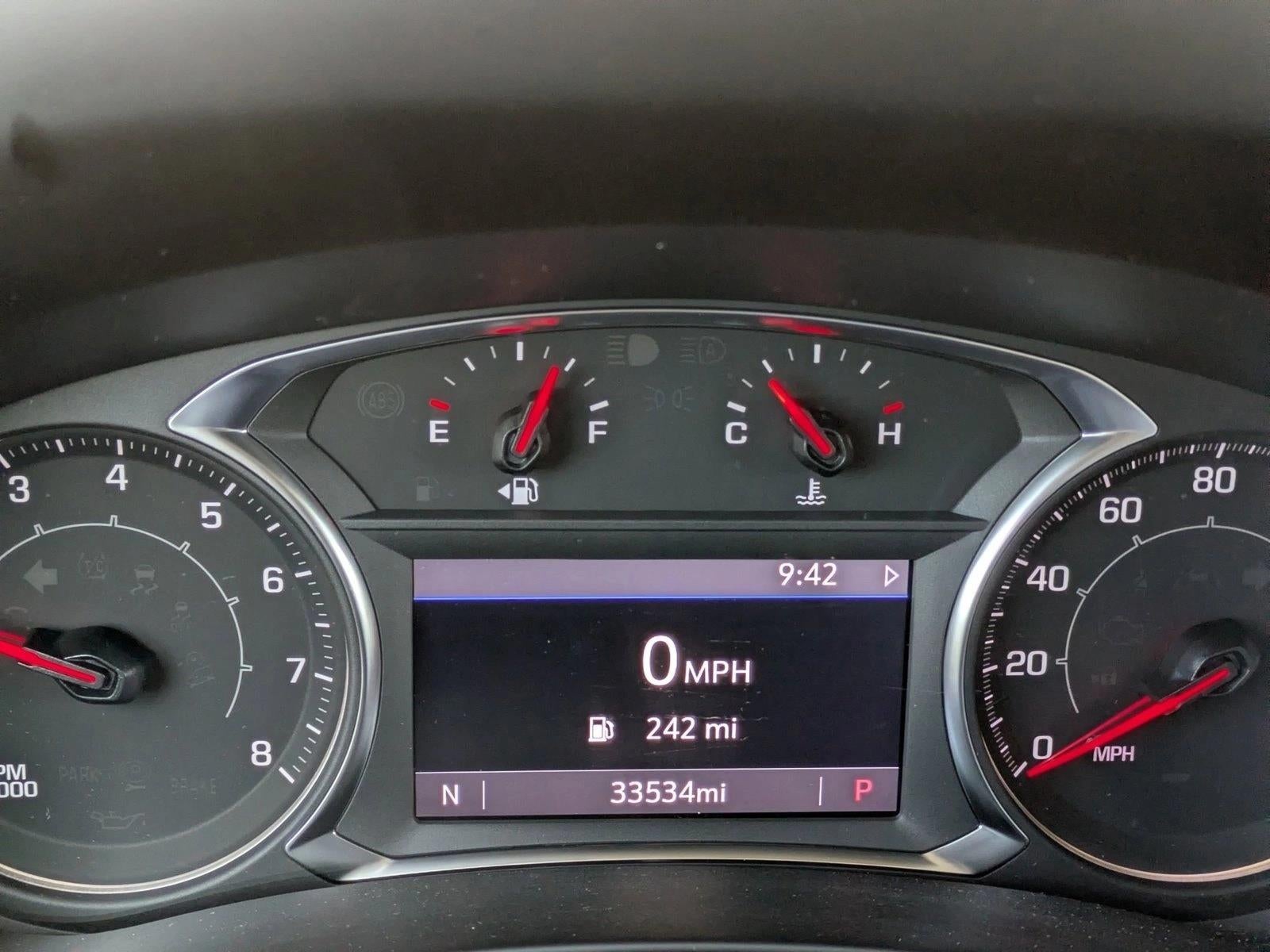 2024 GMC Terrain AWD 4dr SLT