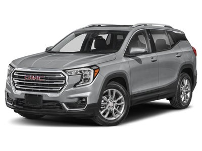 2024 GMC Terrain AWD 4dr SLT
