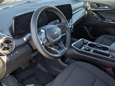 2026 Chevrolet Equinox FWD LT